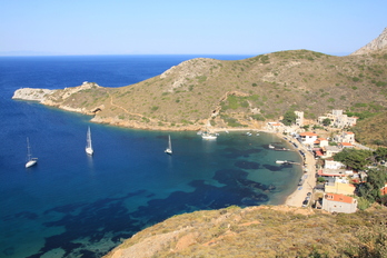 Greziako Mani eskualdeko herrixka