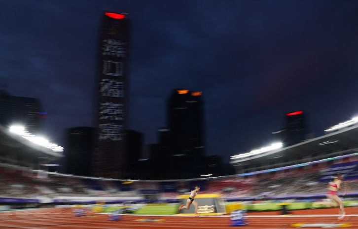 Los resultados que pudieran extraerse de los «Enhanced Games» pudieran mover algo la foto fija del deporte de élite.