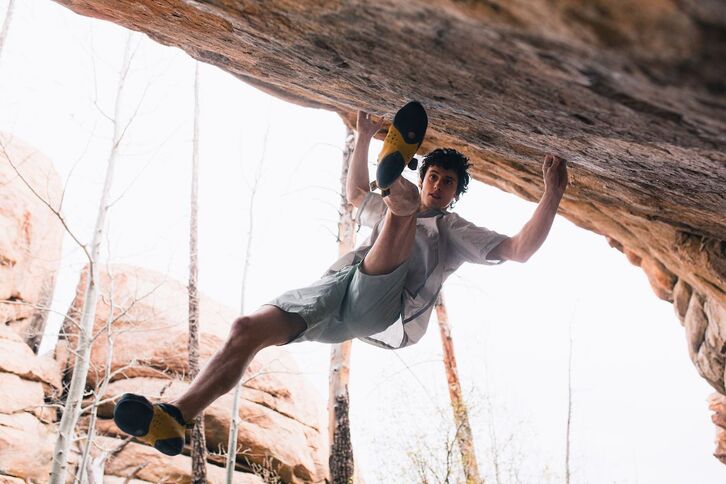 Hamish McArthurrek 9a mailako bi bloke hamabost eguneko epean lortu ditu.