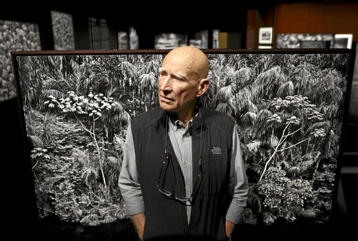 Sebastiao Salgado.