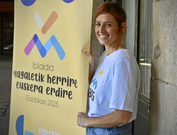 ArgazKiak: Mikel MARTINEZ DE TRESPUENTES  FOKU