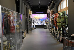 Imagen de Mendietxe Museoa, ubicado en Azpeitia.