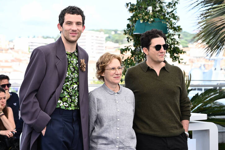 Kelly Reichardt y Josh O’Connor colaboran en un ensayo seco sobre el desengaño que movía el polar de los setenta.