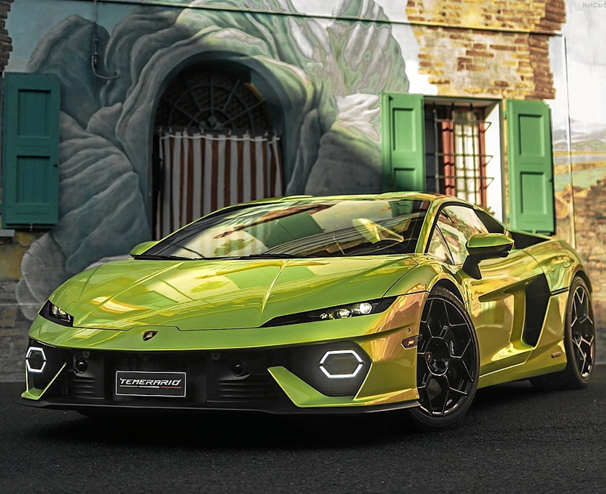 Fotografía: Lamborghini