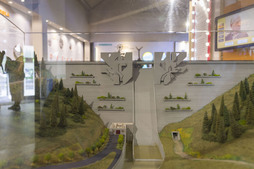 Erakusketaren irudia.