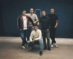 Brigade Loco taldeak disko berria aurkeztuko du