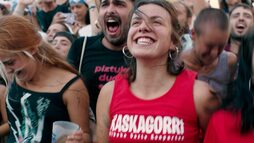 Fotograma de ‘Jone, batzuetan’, dirigido por Sara Fantova.