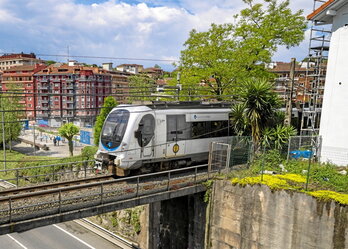 Tecnaliak trenen zirkulazioaren inpaktu akustikoa ikertuko du.