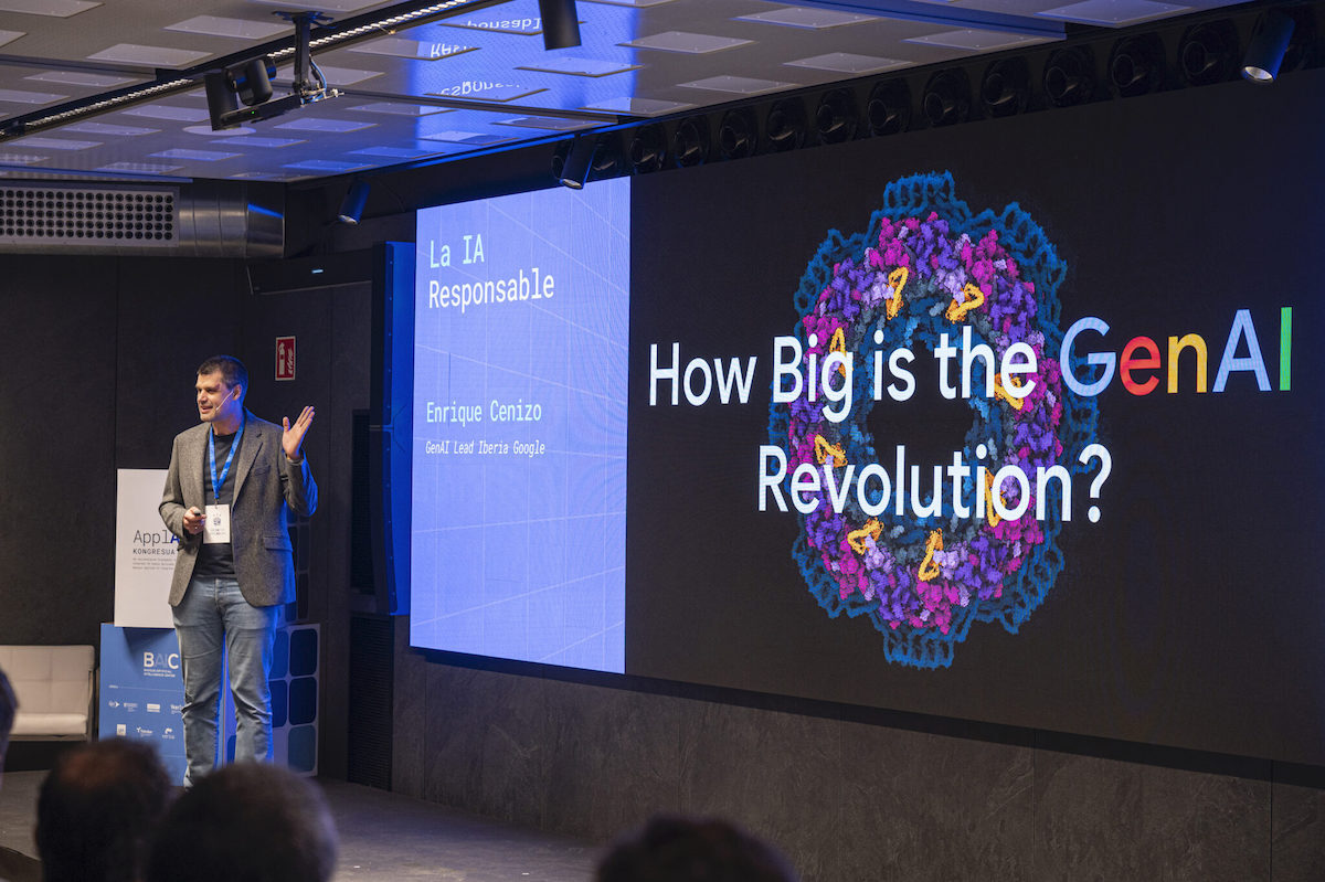 La encuesta llevada a cabo por BAIC tiene como objetivo acercar la IA a la sociedad.