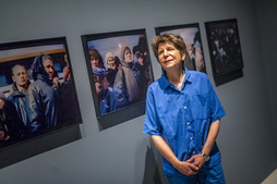 Claire Atherton, Akermanen ‘Untitled (D'Est)’ lanarekin ostiral honetan.