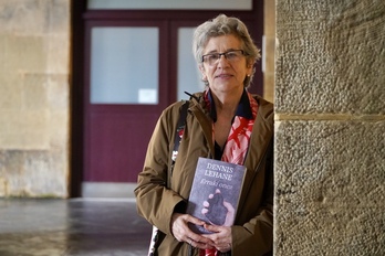 Koro Navarro itzultzaile donostiarra.