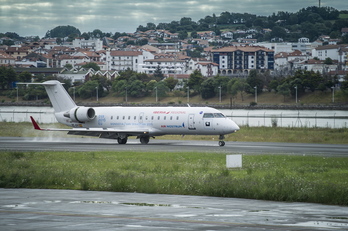 Donostiatik Hondarribiko aireportura joateko linea zuzena izango da udan.