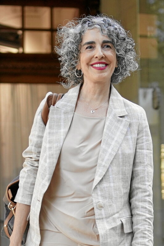 Ibone Bengoetxea, consejera de Cultura.