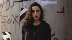 Sama Abdulhadi palestinarra ariko da jaialdian