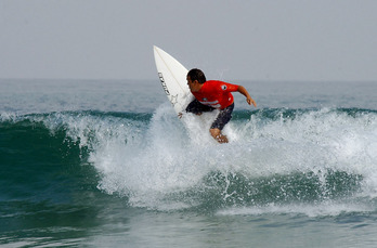 El Basque Country Junior Pro se va a celebrar, sin sello de la WSL y sin surfistas israelíes. 