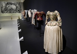 Museoan ikus daitezkeen zenbait pieza.