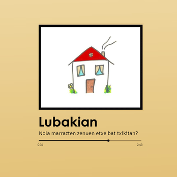 Lubakian podcasta egin du Pablo Zurutuzak