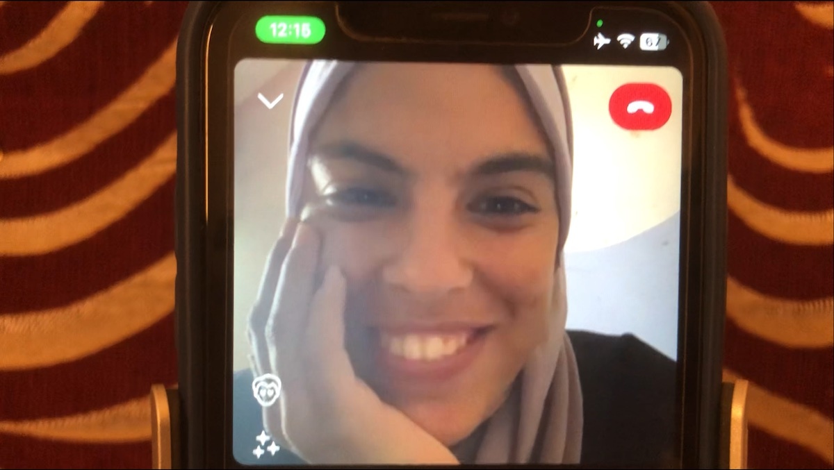 © Sepideh Farsi/REVES D'EAU PRODUCTIOINS © Sepideh Farsi/REVES D'EAU PRODUCTIOINS