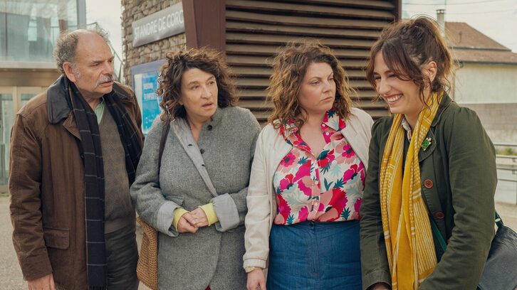 Fotograma de ‘Juliette en primavera’.