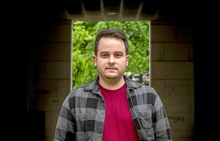 Joanes Lameirinhas psikogerontologoa. Adinekoen ongizate emozionalaren inguruko ikerketan parte hartu du.