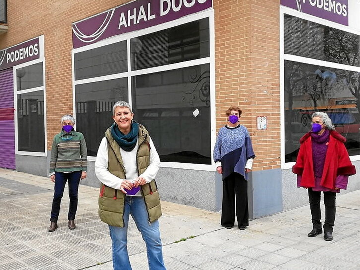 Roldán, sin mascarilla, en una imagen de archivo.