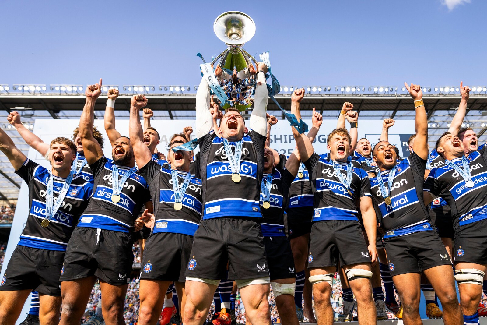 Bath rompe una sequía de casi tres décadas mientras Leinster salva los ...