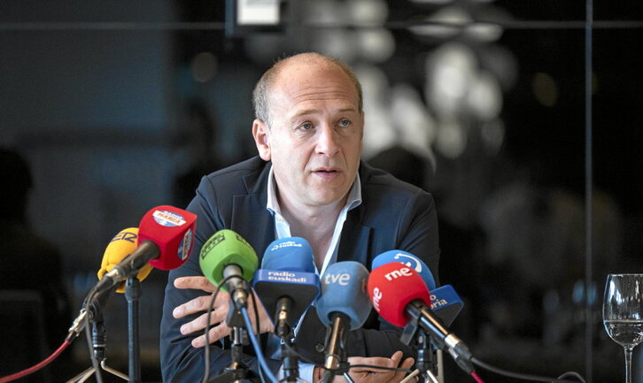 Félix Fernández hace balance de la temporada y mira al futuro.