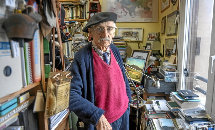 Fermin Leizaola Calvo.