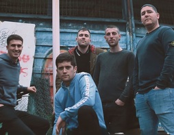 Brigade Loco taldeak disko berria aurkeztuko du Andoainen.