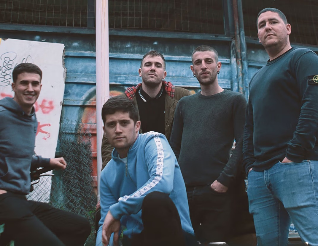 Brigade Loco taldeak disko berria aurkeztuko du Andoainen.