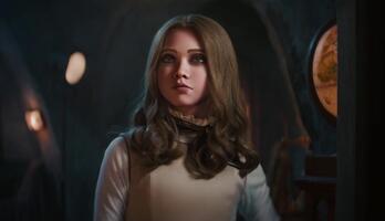 ‘M3GAN 2.0’ filmeko panpina protagonista