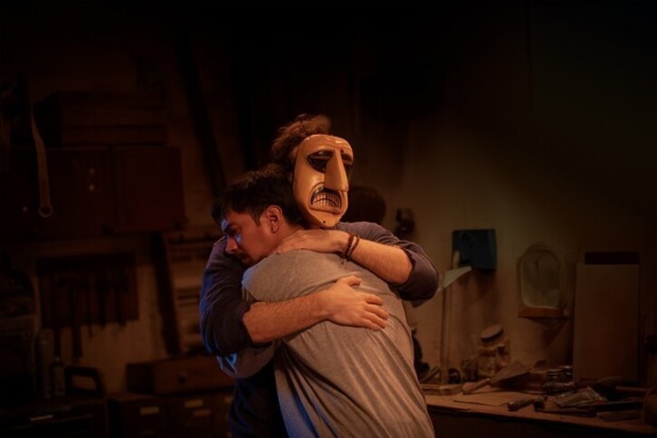 Los protagonistas de ‘Ramón y Ramón’.