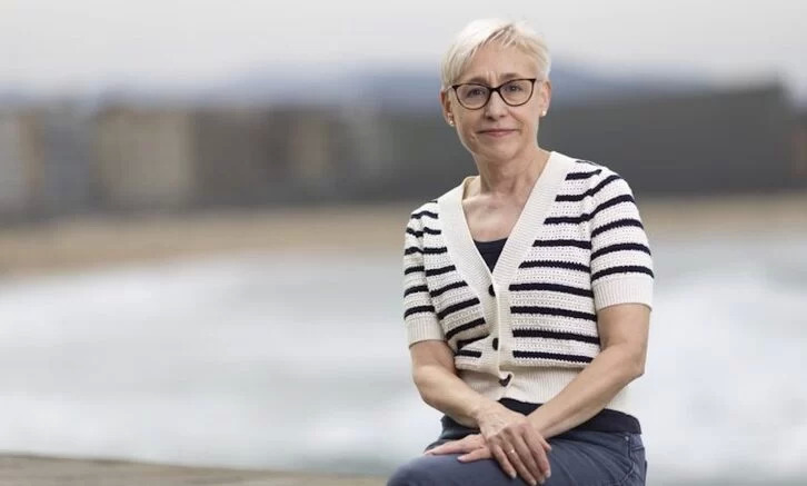 Arantza González, nueva líder de Ezker Anitza-IU.