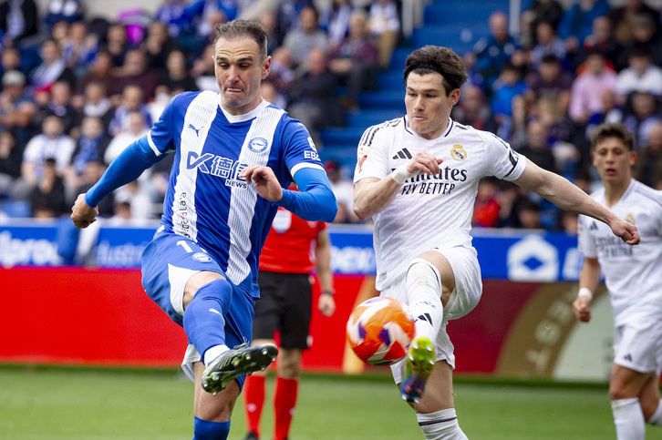 A su habitual esfuerzo, Kike García añadió esta última temporada acierto anotador.