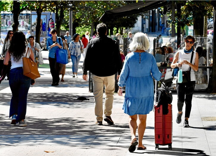 La ciudadanía cree que Pradales hace continuismo de Urkullu.