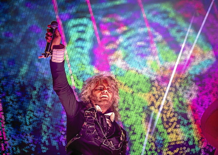 Azkena Rock jaialdiaren hirugarren eta azken egunak ere kontzertu sorta bikaina utzi zuen.