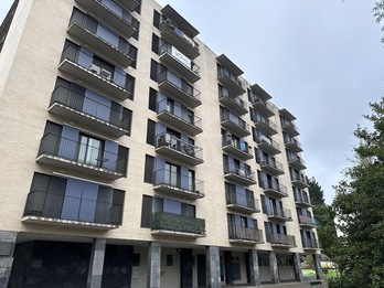 Algunas de las viviendas de esta operación anunciada por el consejero Itxaso.