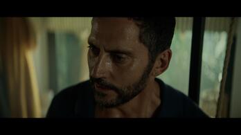 Paco León en una escena de 'Uno equis dos'