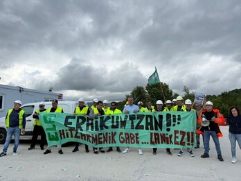 ELAren esanetan, azken hilabeteetan egindako mobilizazioei esker lortu da akordioa