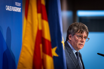 El fallo no resolverá la situación de Puigdemont, que sigue en el exilio.