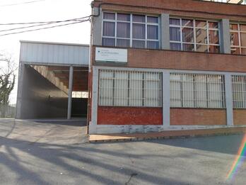 IES Burdinibarra de Trapagaran.