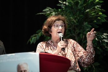Colette Capdevielle a retrouvé son siège de députée après la dissolution de l’Assemblée nationale en 2024.