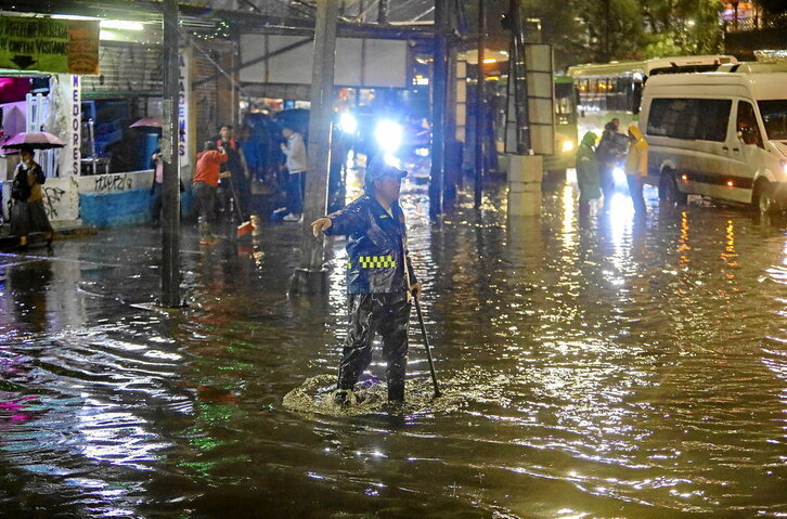 Ian ROBLES  ZUMA  EUROPA PRESS