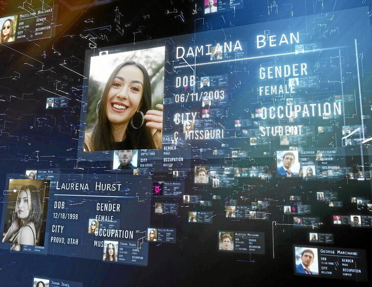 ’Zaintzaren kapitalismoa’ datu pertsonalen merkantilizazioari esaten zaio.