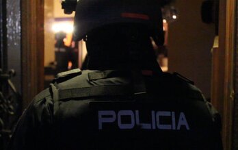 Cuatro personas han sido detenidas en Gipuzkoa por facilitar la inmigración ilegal y explotación laboral.