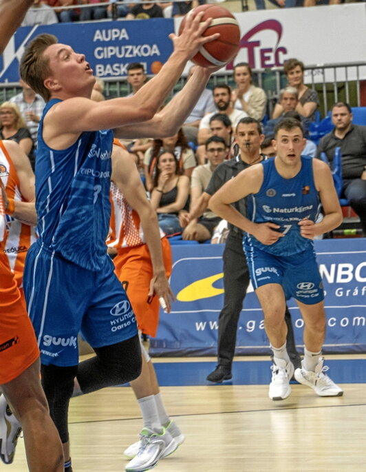 Jaworski, en su etapa de GBC.