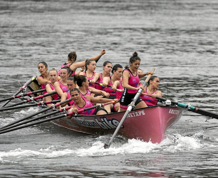 San Juan no pudo ganar la semana pasada en casa, pero a la tercera llegó la vencida.