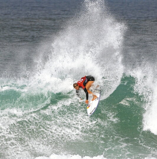 Molly Picklum-ek irabazi zuen Rion.