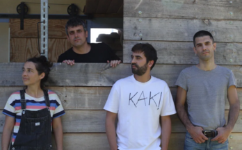 Laukotea da KAK! taldea eta rockaren ertz desberdinetara eramango gaitu beren musikarekin.