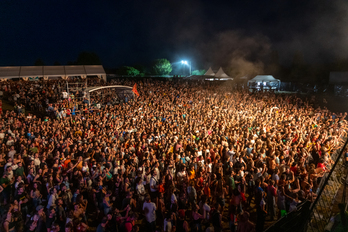 Giroa ezin beroagoa, bukatu berri den edizioan. 